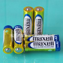 供应 麦克赛尔 Maxell 万胜 5号 AA LR6 碱性 工业配套 干电池