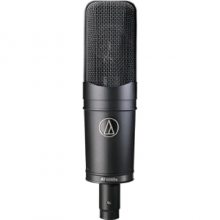 铁三角 Audio-Technica AT4060a 大振膜心型电容电子管麦克风长期销售