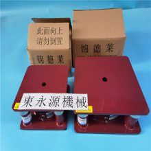 液压机防震垫，JEDLA切纸机设备气垫减震器 测量机防震垫