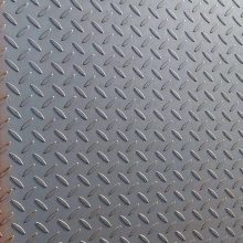 陕西西安 镀锌板 镀锌花纹板 6个厚的不锈钢花纹板 Q235B花纹板 楼梯防滑板