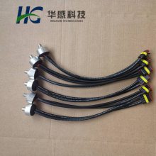 鸿日电动车新能源汽车真空泵控制器 刹车压力开关