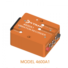 Dytran三通道振动数据记录仪器汽车测试加速度力压力传感器4600A1