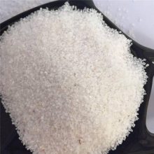 批发天然石英砂 滤料 优质白色石英砂 价格优惠