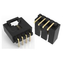 2.54mm 90°针座PCB板端连接器CL2545R-XXTNP