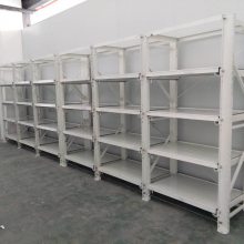 非标定制货架/专业定制中型货架/搁板式货架/模具架