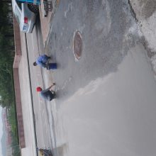 特固厂区路面修补料_耐腐蚀路面修补料_混凝土路面修补料市场价