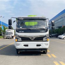 大多利卡国六扫路车-容积7.5方道路清扫车报价