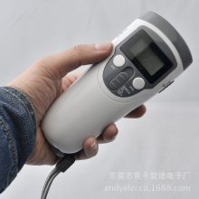 冀北手電筒式自發(fā)電應(yīng)急電源LED手搖發(fā)電手電筒手動(dòng)自發(fā)FM收音機(jī)