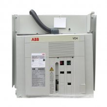 销售原装ABB真空断路器VD4/Z 12.06.31固定式高中压电器