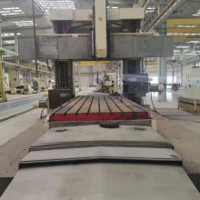 出售东方机床厂2×6米重型龙门铣床二手铣床优惠