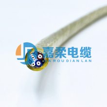 嘉柔供应 管道机器人用线缆|管道机器人检测电缆