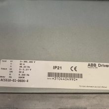 abb acs510 ϵ籨F0001·ACS510-01-060A-4Ƶά