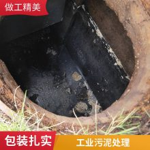 宜兴高压车清洗管道 污水池清理淤泥 污泥压缩净化 干湿分离