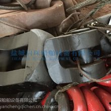 ê-תжۣA\BANCHOR SWIVEL SHACKLE A
