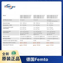 HBPR-100M-60K-SI-FST ¹Femto  ƽ ̽