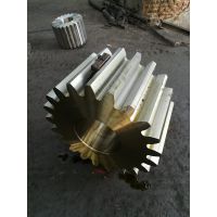 供应45CrNiMoVA保探伤锻圆锻轴45CrNiMoVA锻环 齿轮轴 齿圈