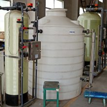 反渗透水处理的水应用于大中小型锅炉蒸汽发生器和食品制药企业