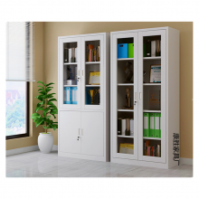 人事铁皮办公柜资料存放柜 康胜铁皮文件柜价格好划算