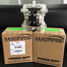 胜佰德SANDPIPER气动隔膜泵6mm微型塑料泵实验室化工泵加药泵