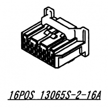 IRISOIMSA-13065S-2-16Y501 IMSA-13065S-2-16B