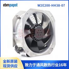 W2E200-HH38-07 ȴ ¹ebmpapst W2E200-HH38-07