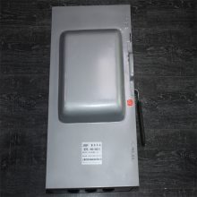 约瑟 封闭式负荷开关箱 HH3-350/3、HH3-350/3Z铁壳开关 电路过载保护