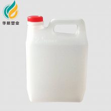青岛1L2L4L5L食品级塑料桶，HDPE香精塑料桶厂家