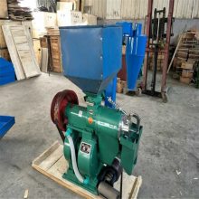 流动碾米机 碾米机铁辊 贵州碾米机