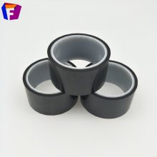 黑色聚酰亚胺胶带 耐酸碱高温胶带 电容器高温胶带