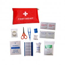 车载家用旅行收纳包户外旅行车载急救包户外旅行便携车载救生包