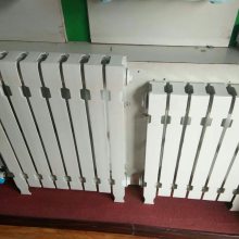 石家庄钢四柱暖气片费用 安全可靠