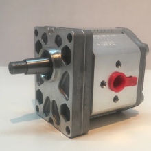 Marzocchi Pompe齿轮泵适合紧凑型装置应用