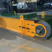 常州强磁滚筒式磁选物料提纯分离除铁机粉末颗粒自动卸铁输送机自动吸铁机超强磁磁选机