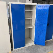 重型置物柜加厚铁皮模具收纳柜可配抽屉加隔板工具柜