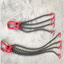 吊索具起重链条 多规格锰钢吊索 组合吊装运输工具吊索具