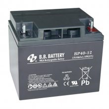 BB美美蓄电池BP7-12 12V7AH铅酸免维护医疗器械精密仪器电池专用