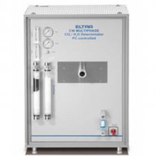 ELTRA元素 水 红外碳硫 热重 氧氮氢分析仪 温度计供应