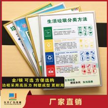 久升 工程工地制度牌 40x60cm岗位职责牌 安全生产信息告知牌