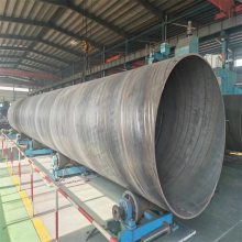 广晟 污水输送用 大口径 螺旋钢管 dn1000 材质q235b 按需定制