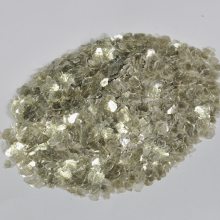 华晶云母 化妆品级云母粉 彩色美甲片 型号齐全