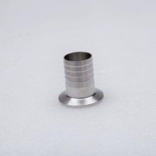 304不銹鋼衛(wèi)生級(jí)快裝皮管接頭卡箍式快速連接軟管寶塔頭卡盤(pán)水嘴