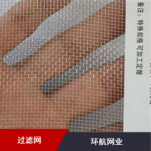 914方片纺织用编织过滤网网孔均匀环航