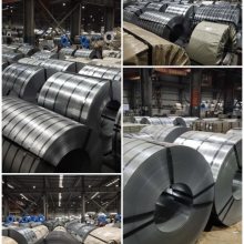武钢冷轧无取向硅钢片电工钢50WW600 板卷开平分条