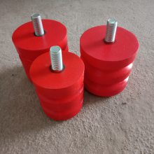 量大定制 电梯用聚氨酯缓冲器 JHQ-A-10聚氨酯缓冲器
