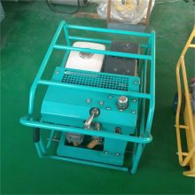 聚仁 建筑工程用 小型便携式 汽油液压动力站