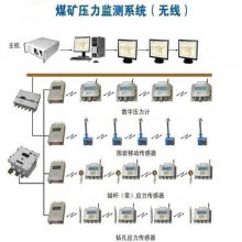 KJ1082煤矿压力监测系统 功能齐全 自动记录储存数据