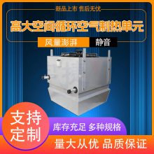 高大空间车间冷暖型空调机组 NL-9垂直送风空气处理单元 节能环保