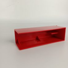 带电作业保险丝绝缘保护罩0.4kv硬质保险丝遮蔽罩低压软质防护罩