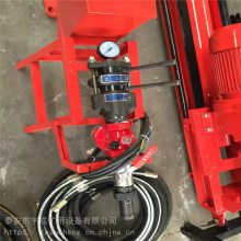 宇成电动潜孔钻机KQD-70 旋转高空压钻孔机使用安全