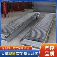 转鼓式格栅设备 细格栅耙齿 钩齿格栅除污机 发货及时